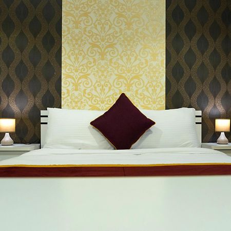 Aparthotel Golden Dahlia Fintas Kuwait City Exteriér fotografie