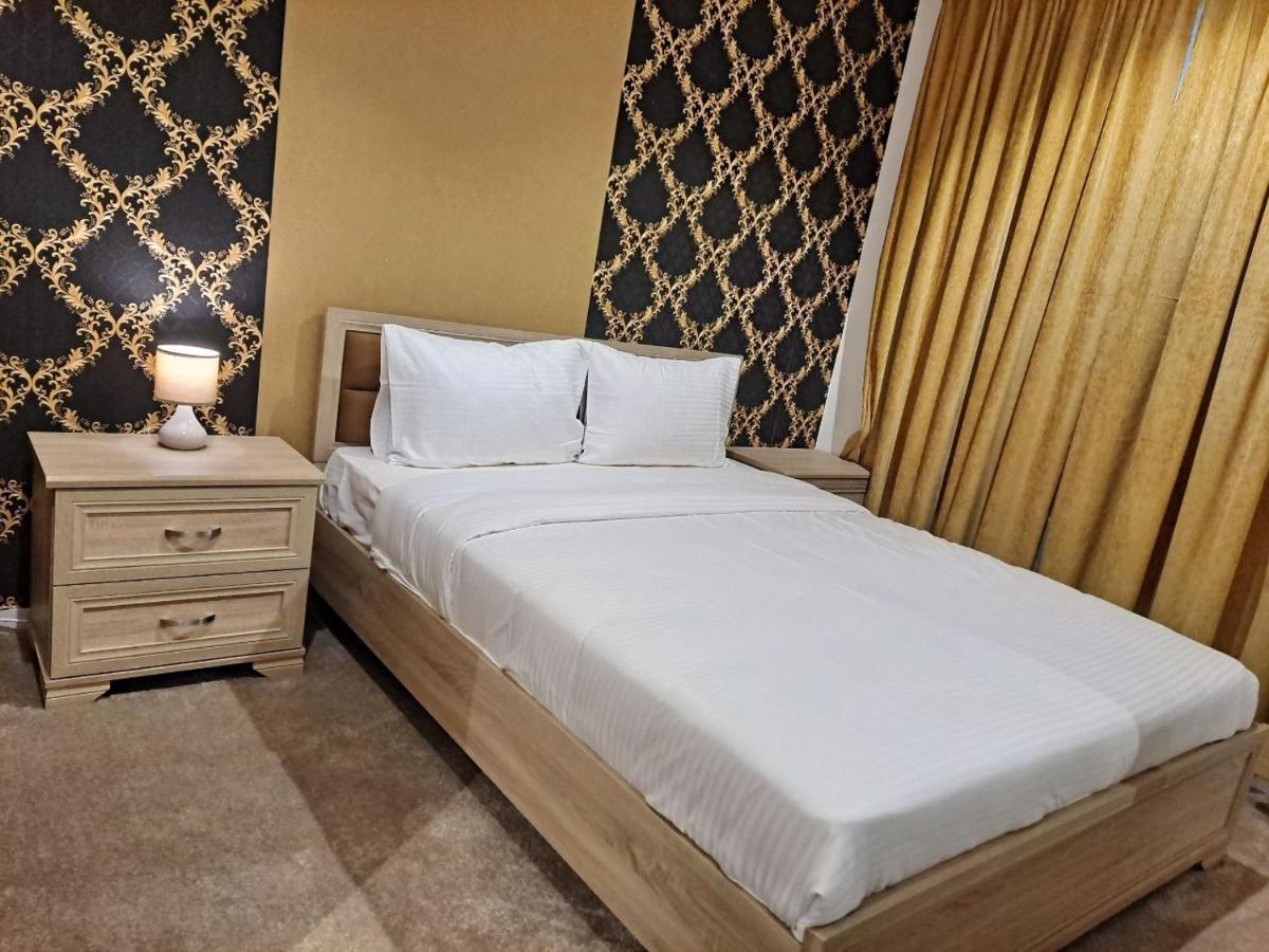 Aparthotel Golden Dahlia Fintas Kuwait City Exteriér fotografie
