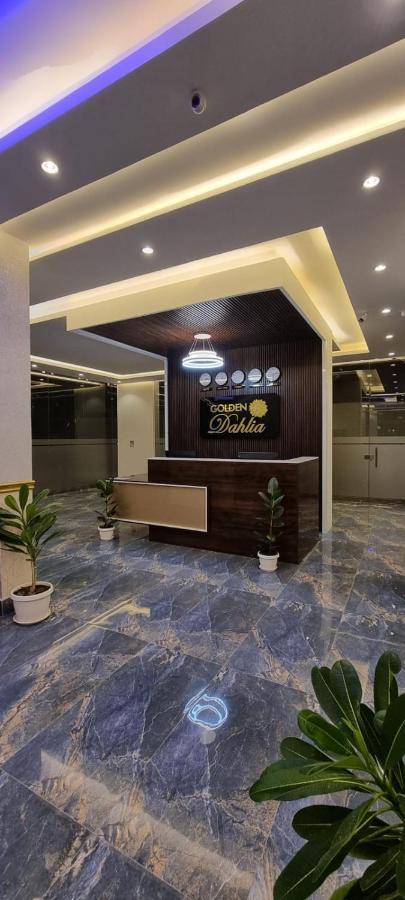 Aparthotel Golden Dahlia Fintas Kuwait City Exteriér fotografie
