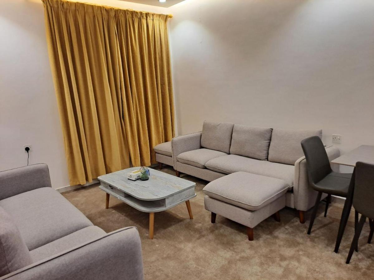 Aparthotel Golden Dahlia Fintas Kuwait City Exteriér fotografie