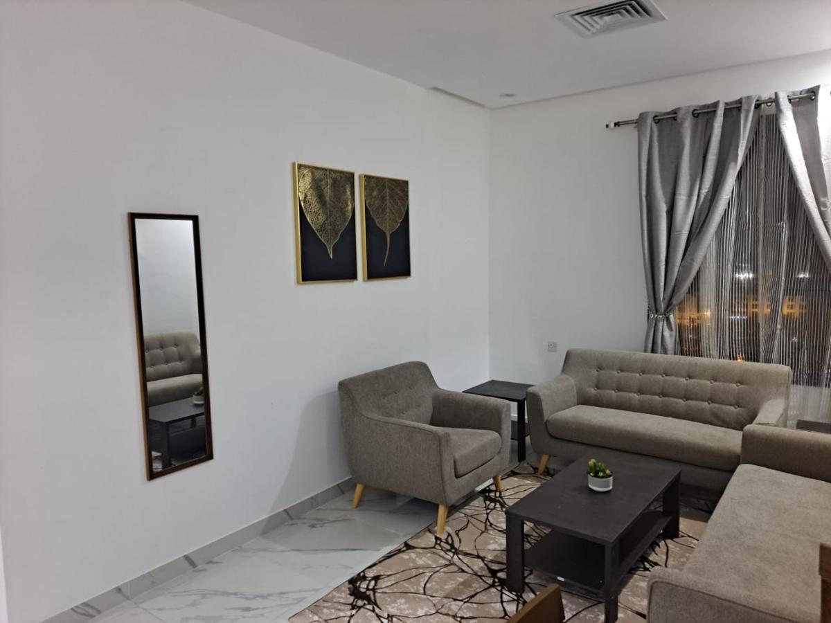 Aparthotel Golden Dahlia Fintas Kuwait City Exteriér fotografie