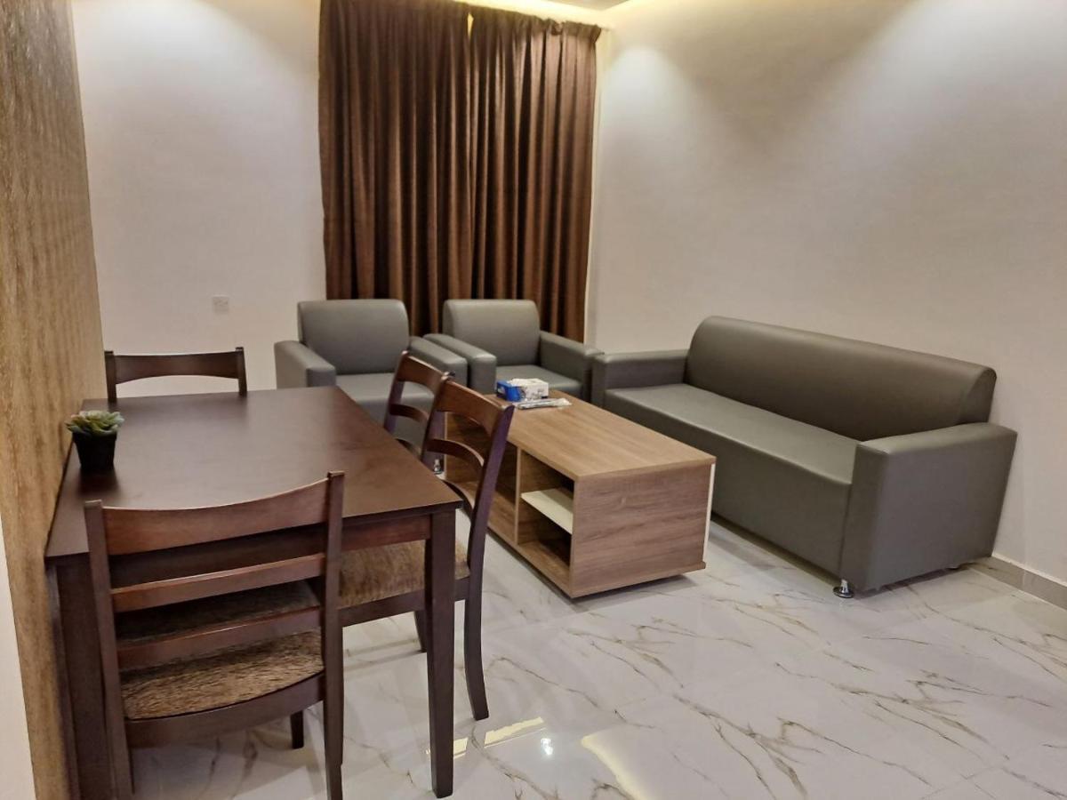 Aparthotel Golden Dahlia Fintas Kuwait City Exteriér fotografie