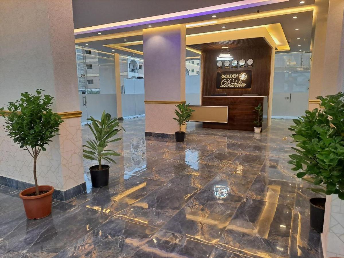 Aparthotel Golden Dahlia Fintas Kuwait City Exteriér fotografie