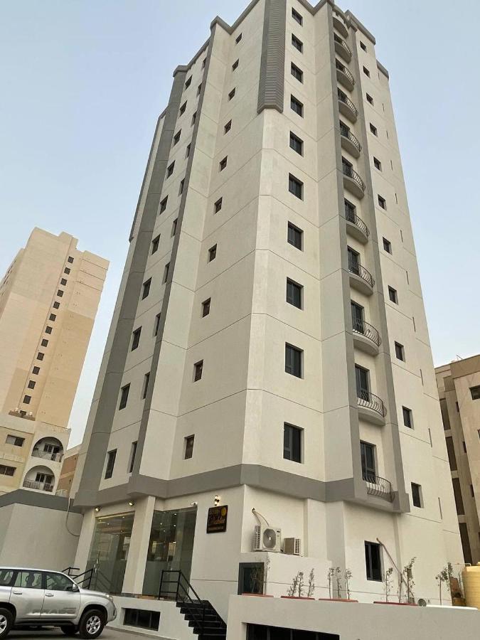 Aparthotel Golden Dahlia Fintas Kuwait City Exteriér fotografie