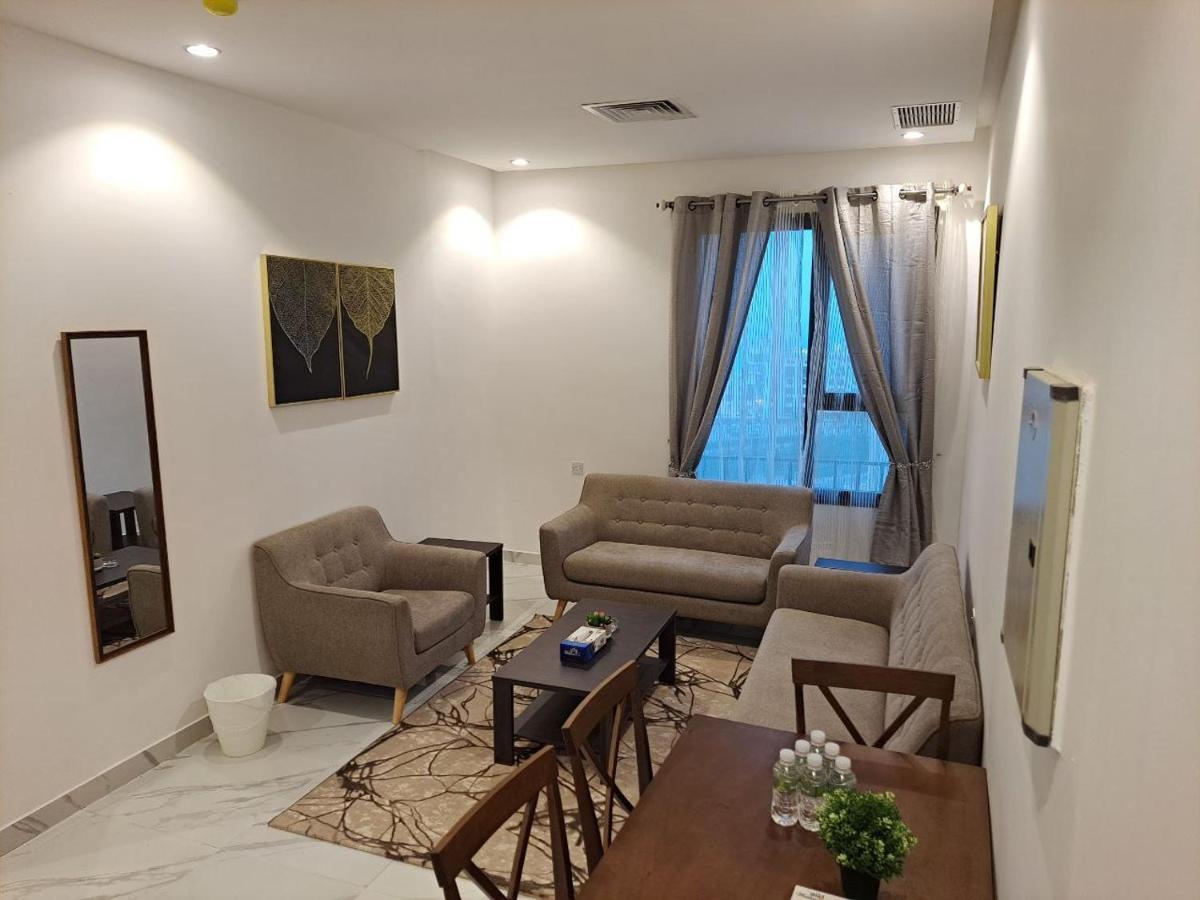 Aparthotel Golden Dahlia Fintas Kuwait City Exteriér fotografie
