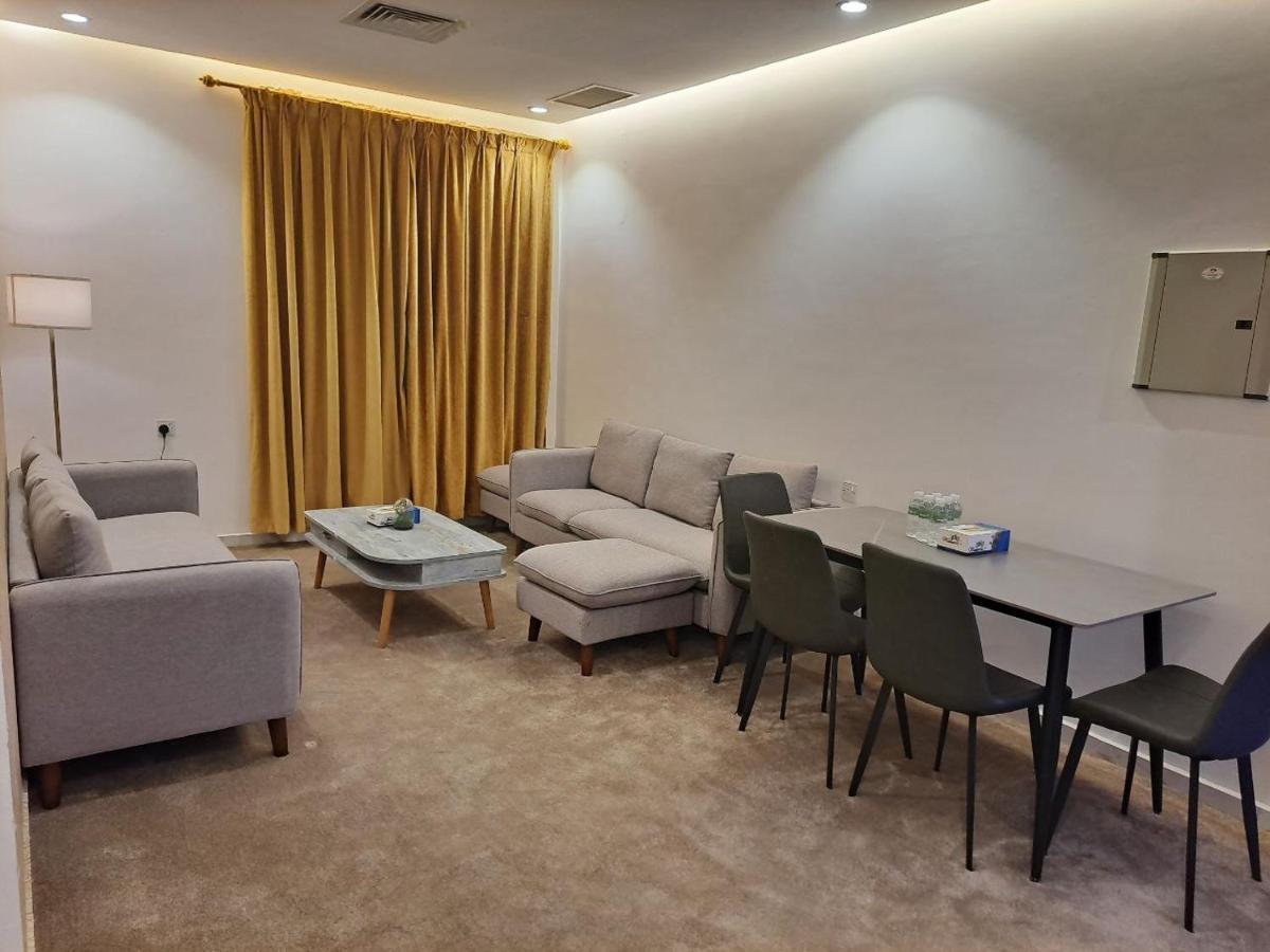 Aparthotel Golden Dahlia Fintas Kuwait City Exteriér fotografie