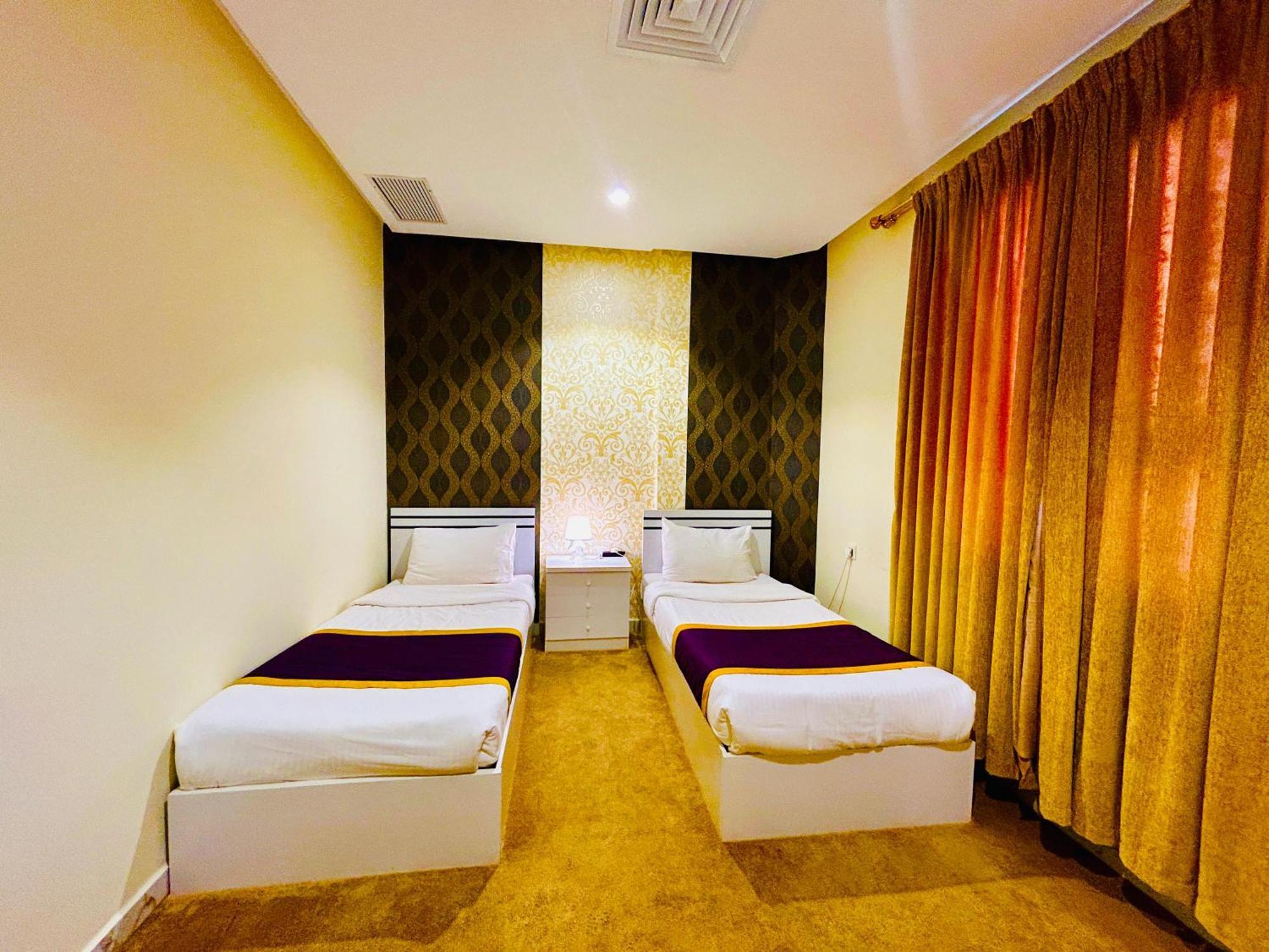 Aparthotel Golden Dahlia Fintas Kuwait City Exteriér fotografie