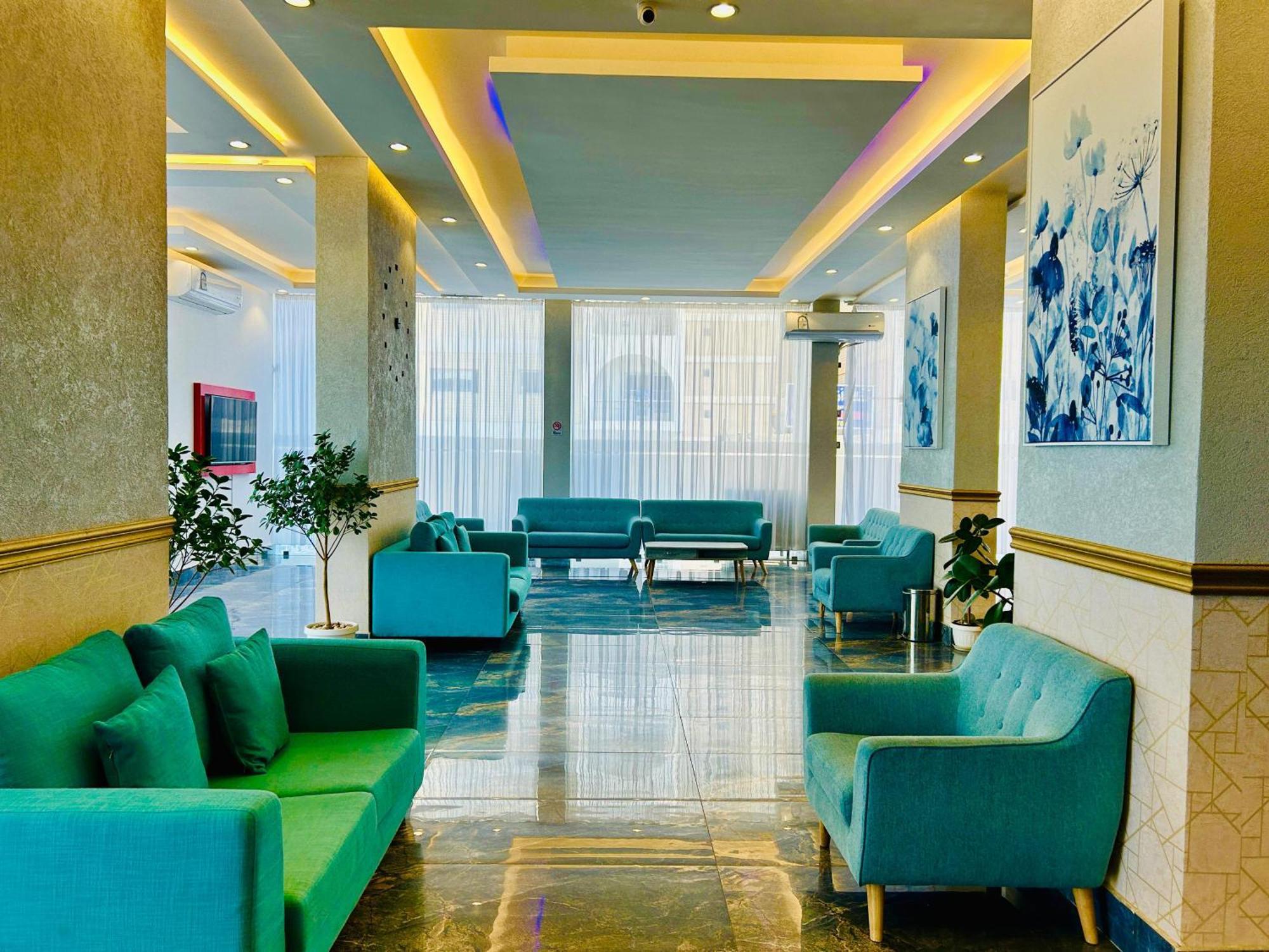 Aparthotel Golden Dahlia Fintas Kuwait City Exteriér fotografie