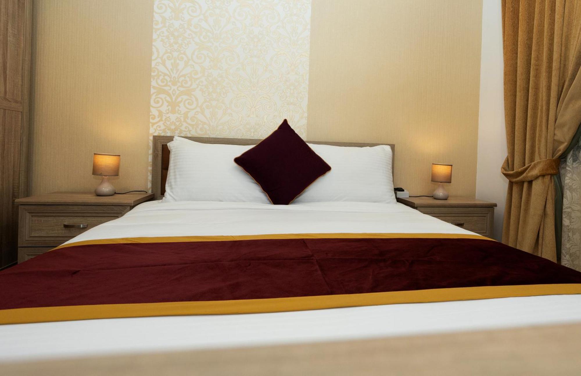 Aparthotel Golden Dahlia Fintas Kuwait City Exteriér fotografie