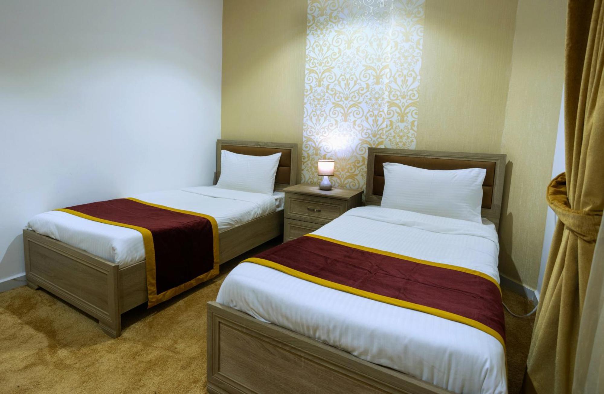 Aparthotel Golden Dahlia Fintas Kuwait City Exteriér fotografie