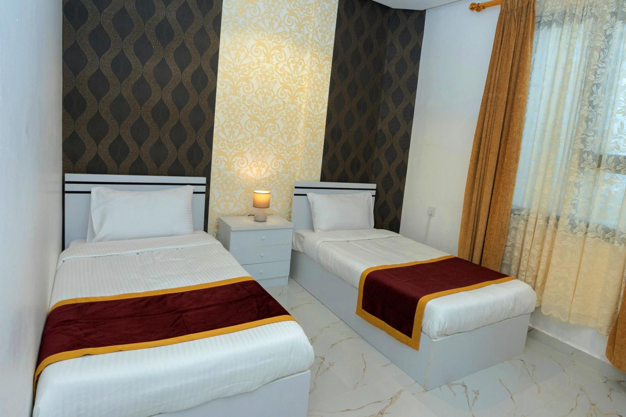 Aparthotel Golden Dahlia Fintas Kuwait City Exteriér fotografie